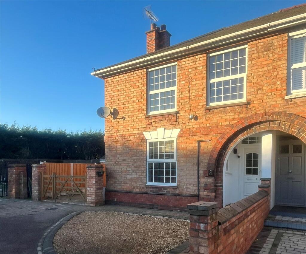 Sutton Square, SUTTON COLDFIELD, West Midlands, B76