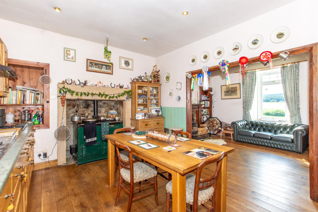 Additional image 5 of Upper Coull Farmhouse & 28 Acres, Glenlivet