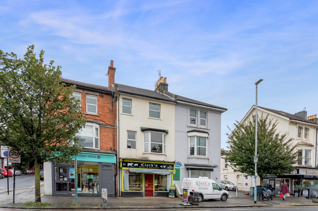 Lewes Road, Brighton