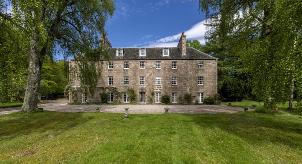 Additional image 23 of House Of Aquahorthies, Burnhervie, By Inverurie, Aberdeenshire, AB51