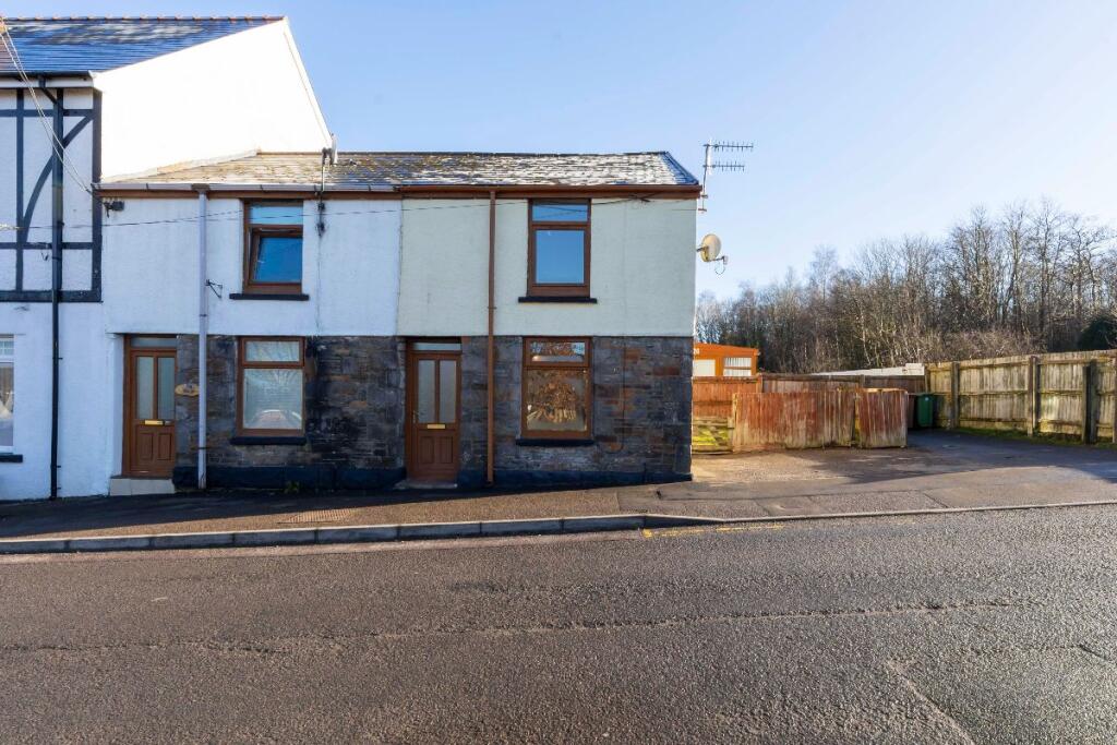 Primary image of Heol Fawr, Nelson, Treharris