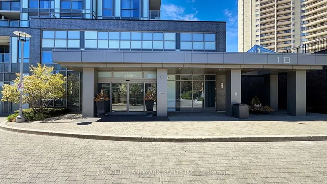 Primary image of 18 Graydon Hall Dr Unit 1709