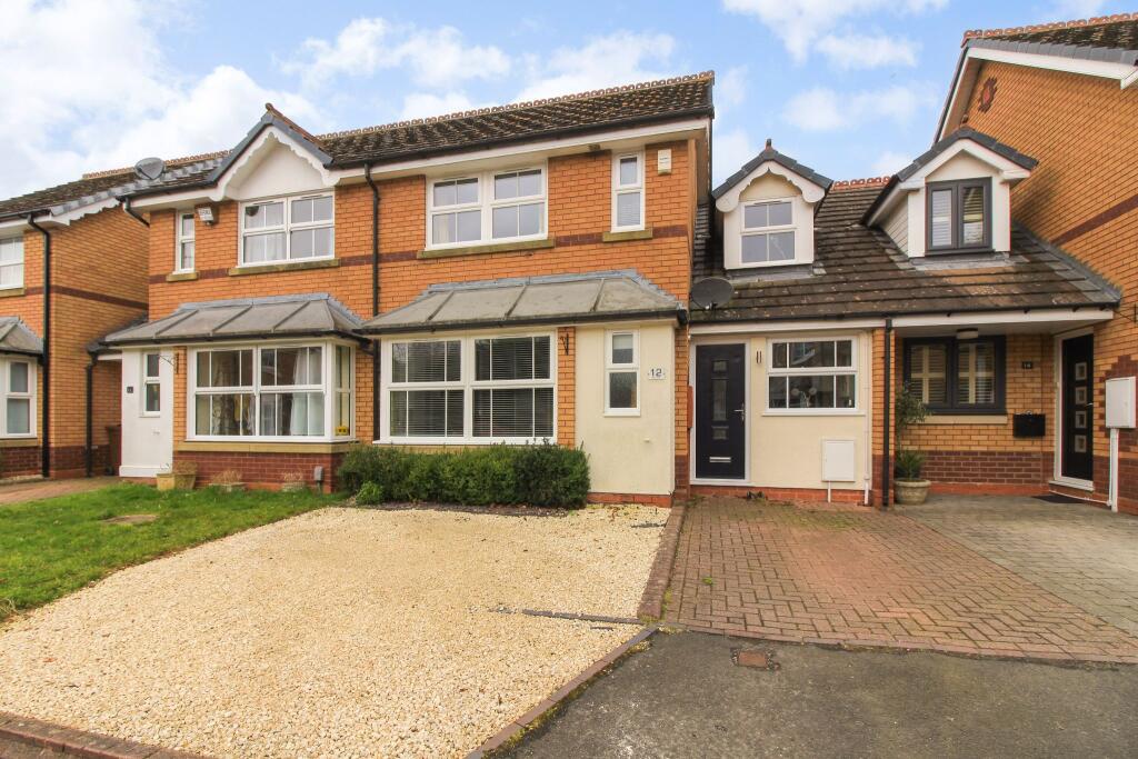 Kilsby Grove, Hillfield, Solihull, B91