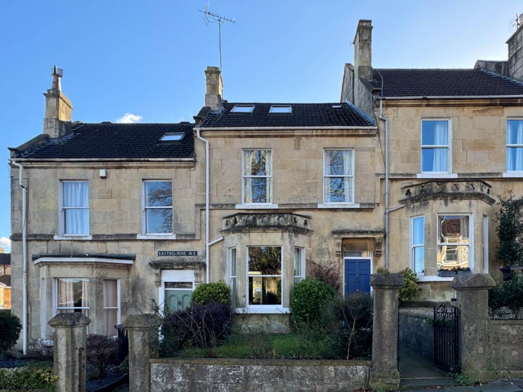 Eastbourne Avenue, Bath