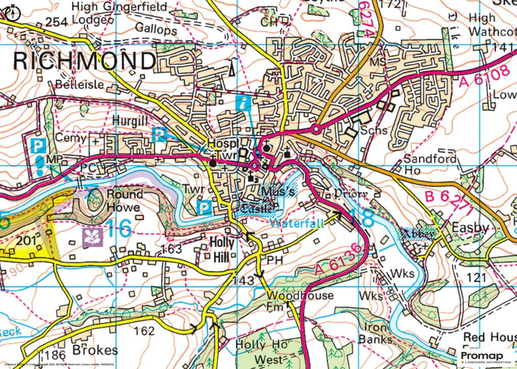 Additional image 5 of Market Place, Richmond, North Yorkshire, DL10