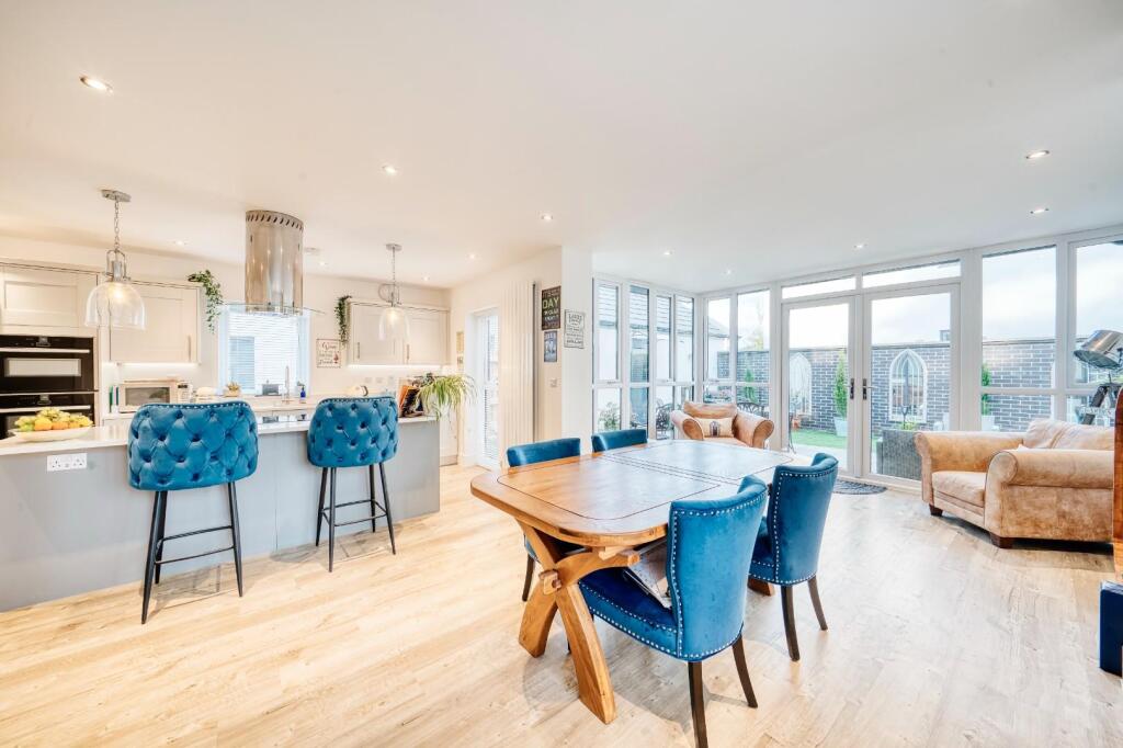 Additional image 2 of Executive four bedroom home on highly popular Court de Wyck development in Claverham