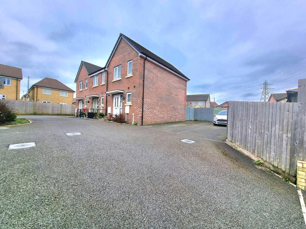 Primary image of Clos Hopkins, Coity, Bridgend. CF35 6GS