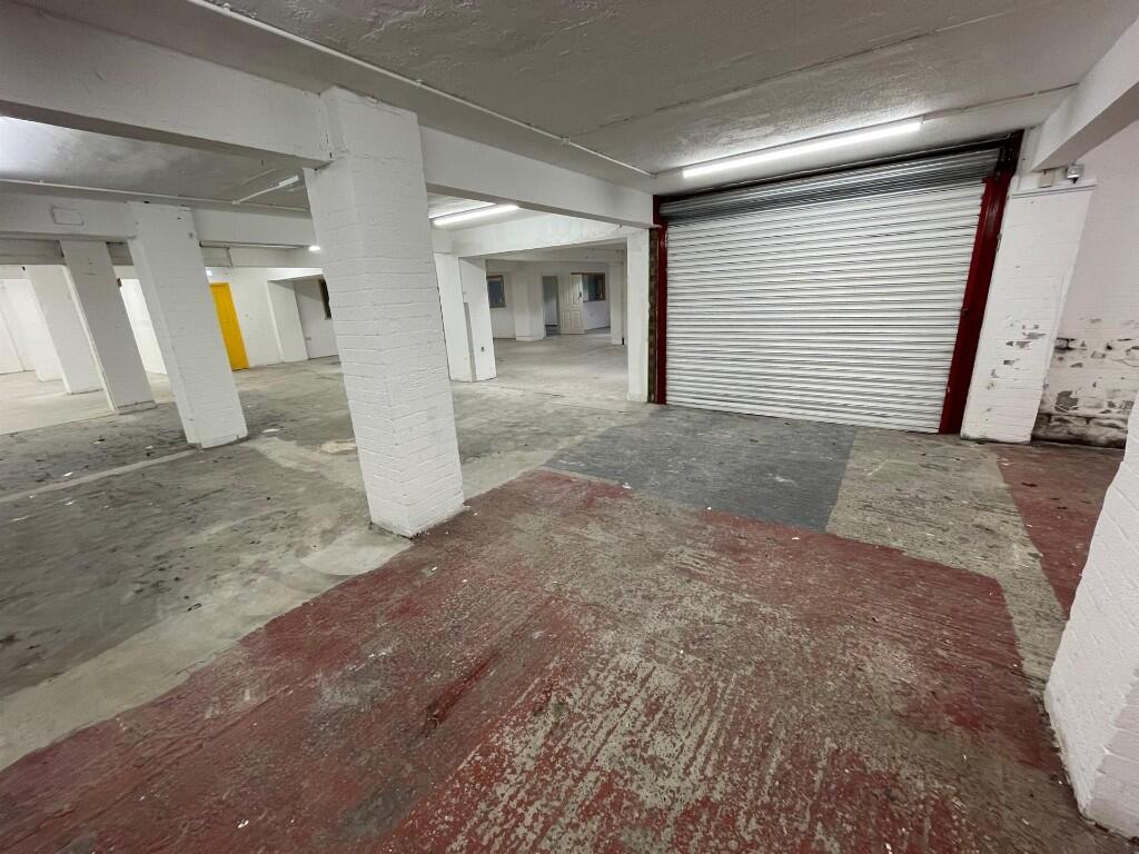 Additional image 4 of Industrial Premises with Yard, George Street, Darwen, Lancashire, BB3