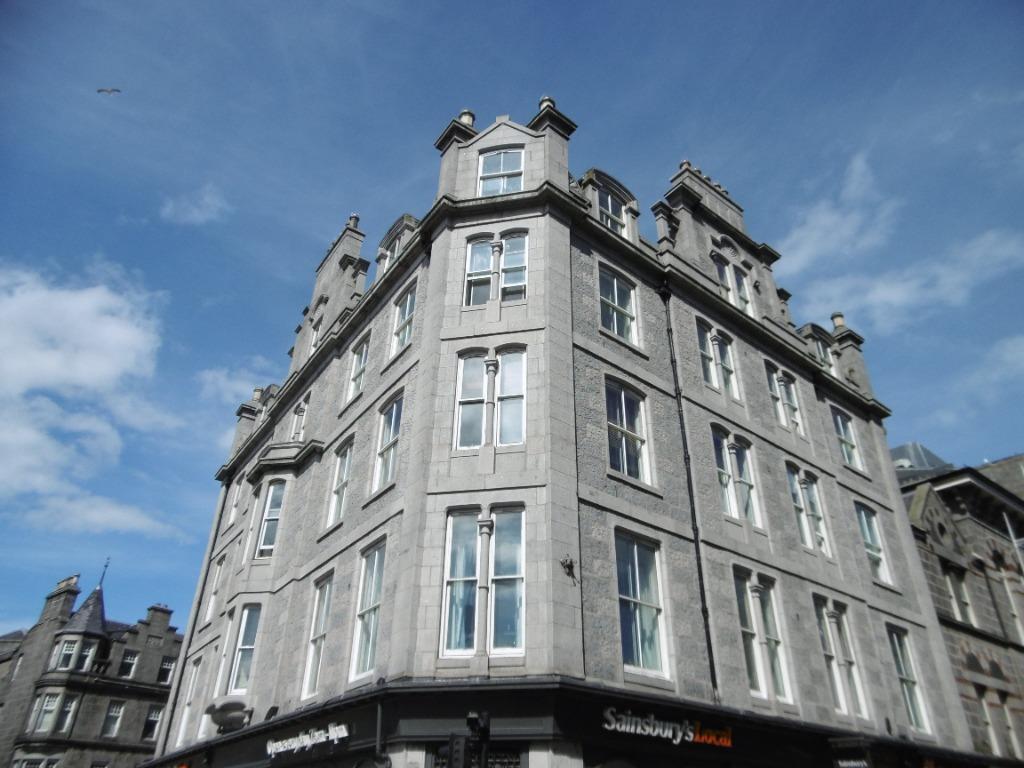 Guild Street, City Centre, Aberdeen, AB11