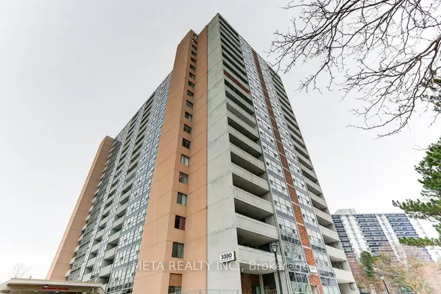 3380 Eglinton Ave Unit 1101