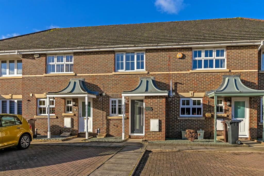 Church Croft, Highfield Park, St Albans