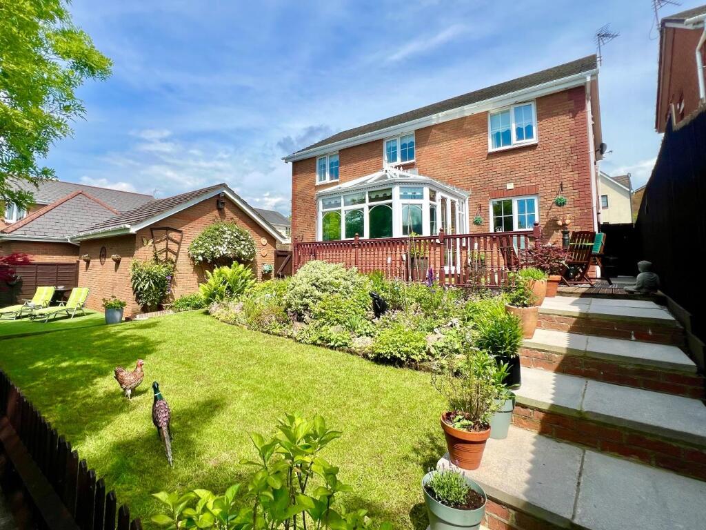 Additional image 37 of Clos Castell Newydd, Broadlands, Bridgend County Borough, CF31 5DR