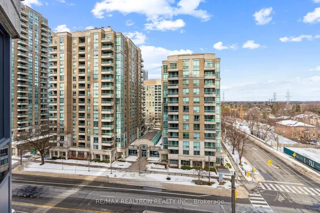 Additional image 36 of 35 Finch Ave Unit 905