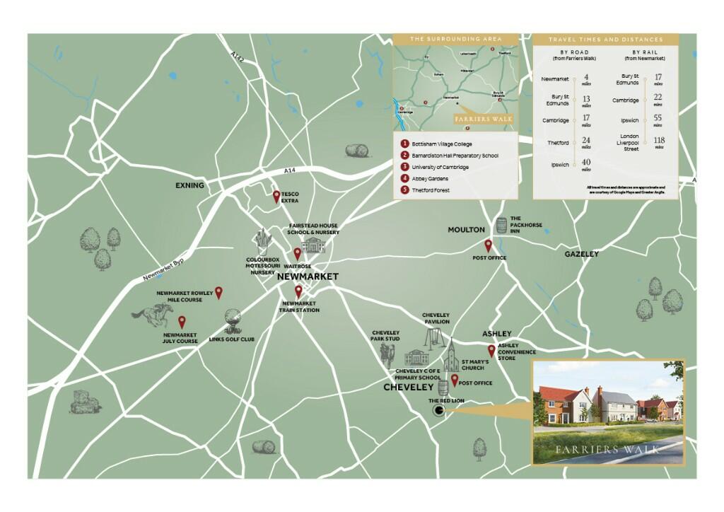 Additional image 22 of Farriers Walk,
Little Green,
Cheveley,
Cambridgeshire,
CB8 9RQ