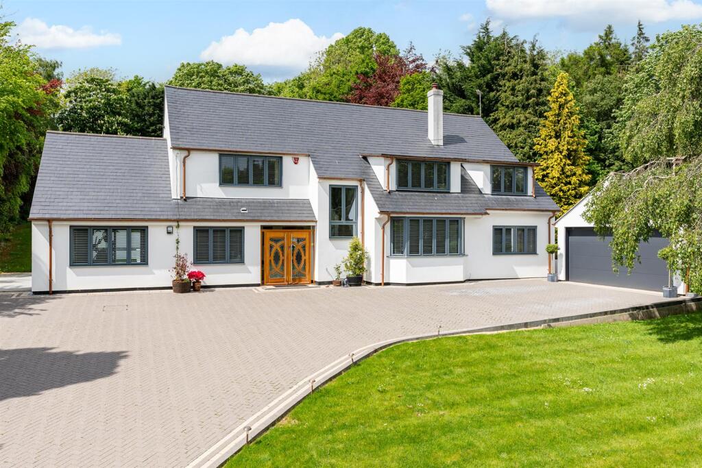 Harmer Green Lane, Welwyn