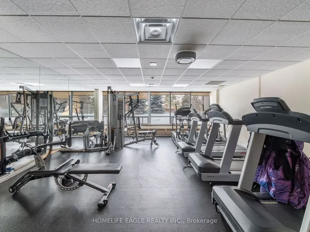 Additional image 28 of 1131 Steeles Ave Unit PH212