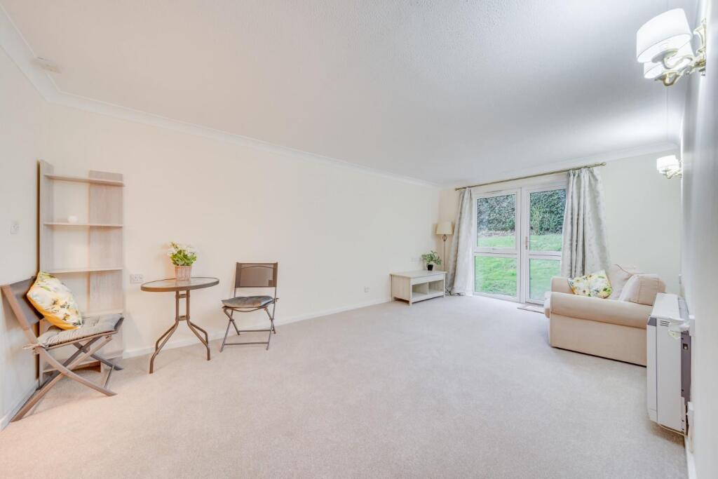 Additional image 2 of Beautiful retirement apartment in central village location