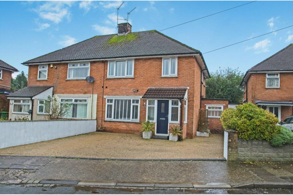 Primary image of Kewstoke Avenue, Cardiff, CF3