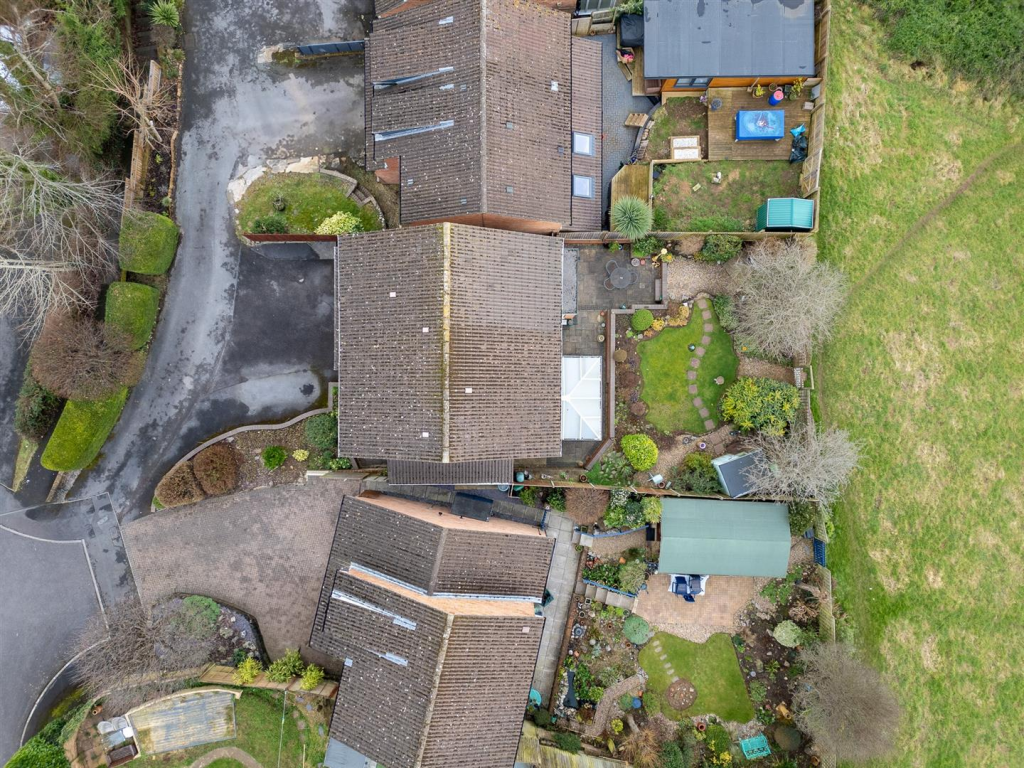 Additional image 3 of Rookery Close, Weston Hillside - OPEN OUTLOOK