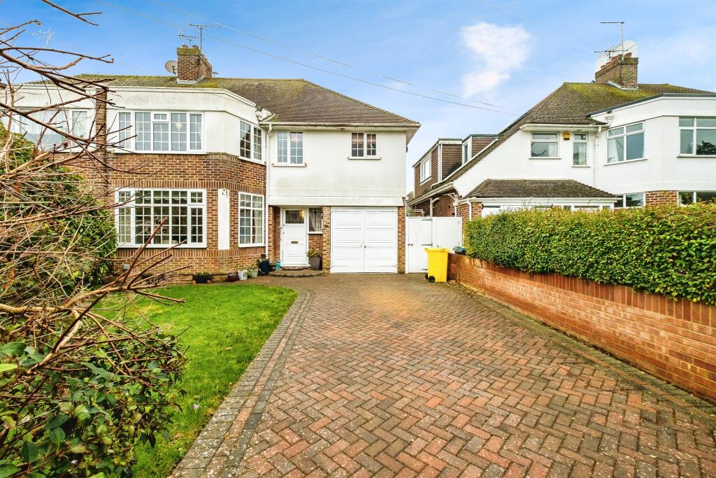 West Park Lane, Goring-By-Sea, Worthing