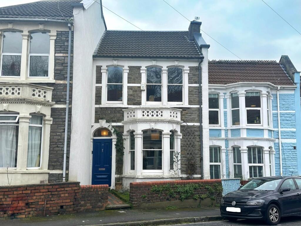 Vicarage Road, Redfield, Bristol