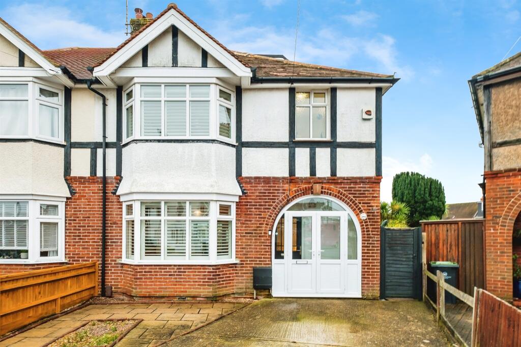 Livesay Crescent, Worthing