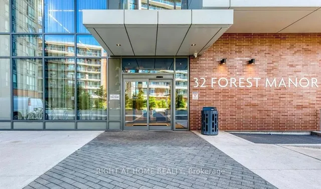 Additional image 5 of 32 Forest Manor Rd Unit 1503