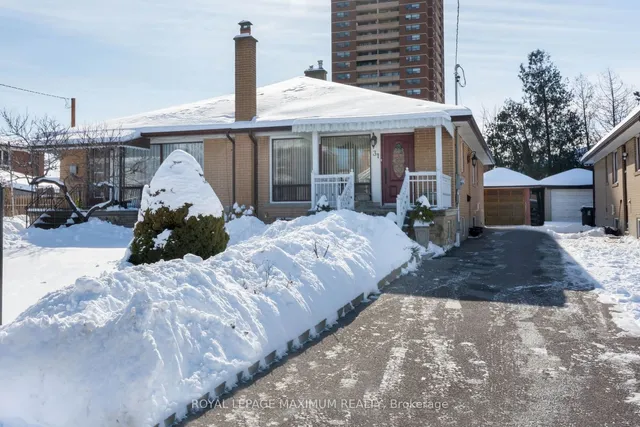31 Marlington Cres