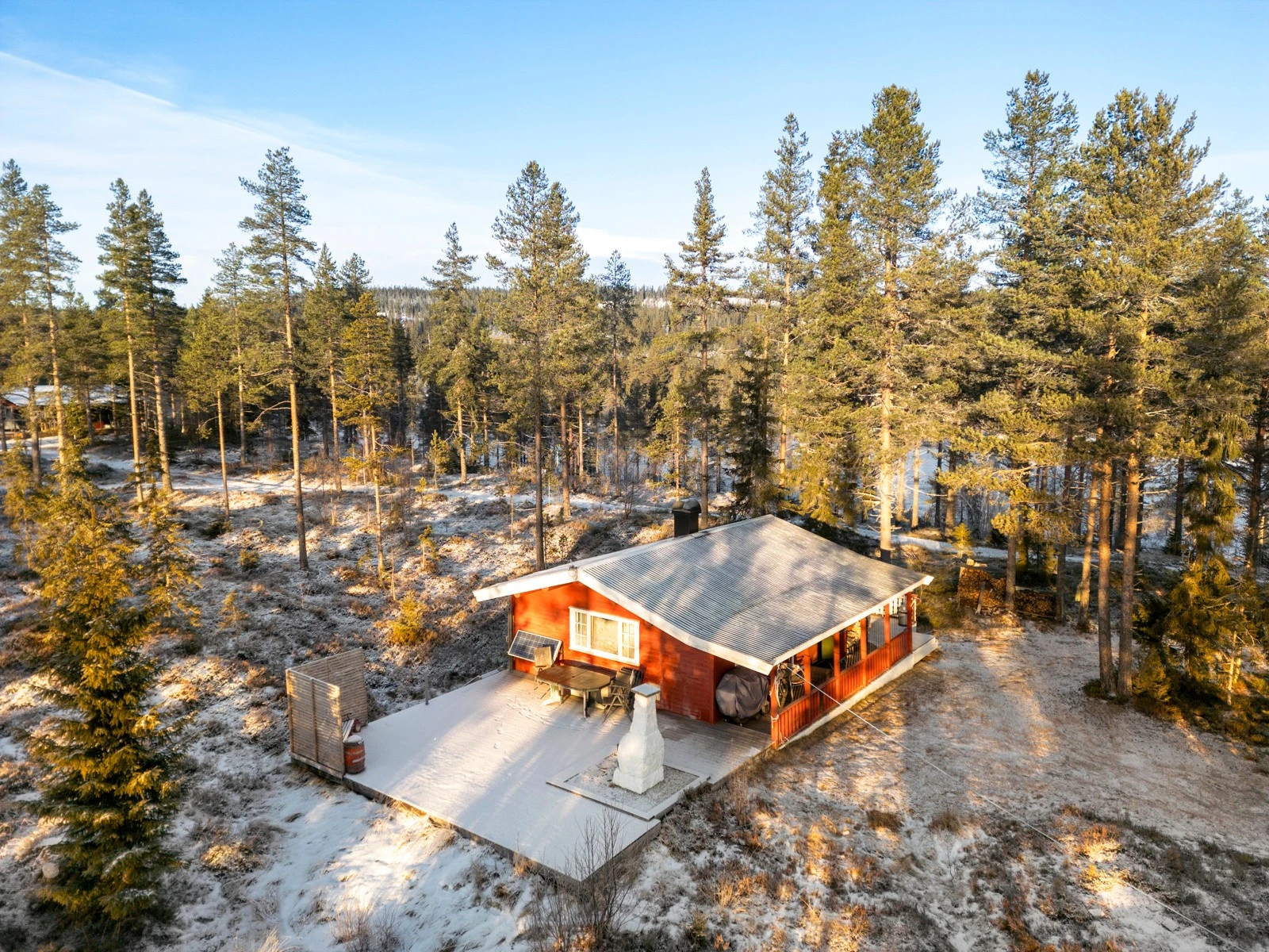 Additional image 2 of Sjakslinna 341, 2870 Dokka