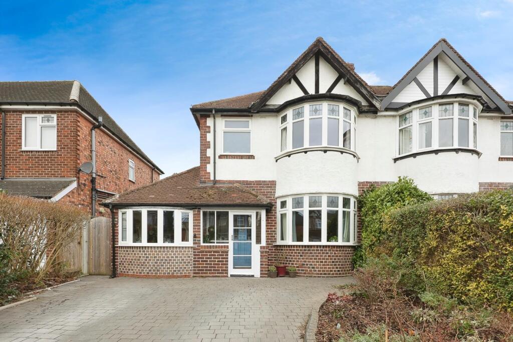 Melrose Avenue, Sutton Coldfield