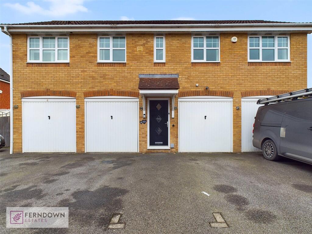 Primary image of Henbury Drive, Chelmsley Wood, Birmingham, B37