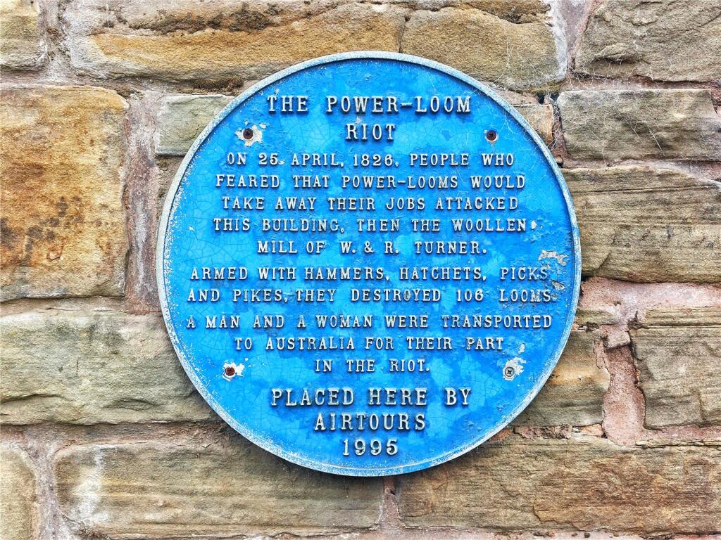 Additional image 24 of The Power Mill, Holcombe Road, Helmshore, Rossendale, BB4