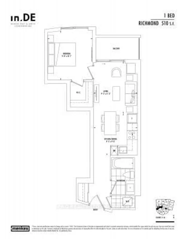 Additional image 38 of 219 Dundas St Unit 1705