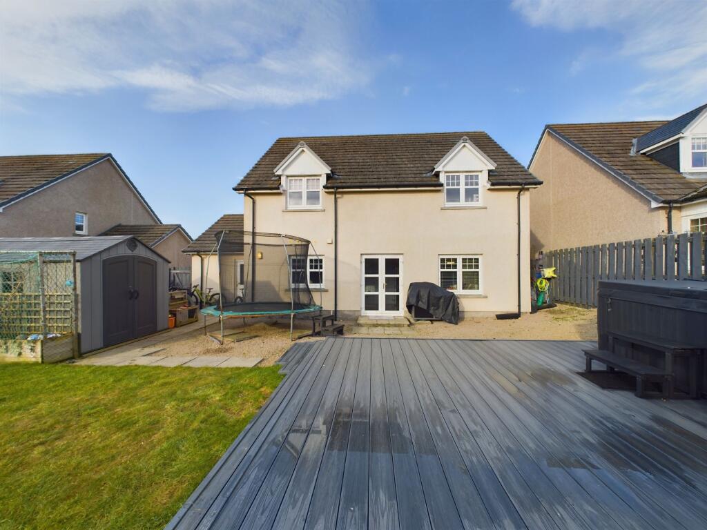 Additional image 23 of Greenhall Way, Insch, AB52