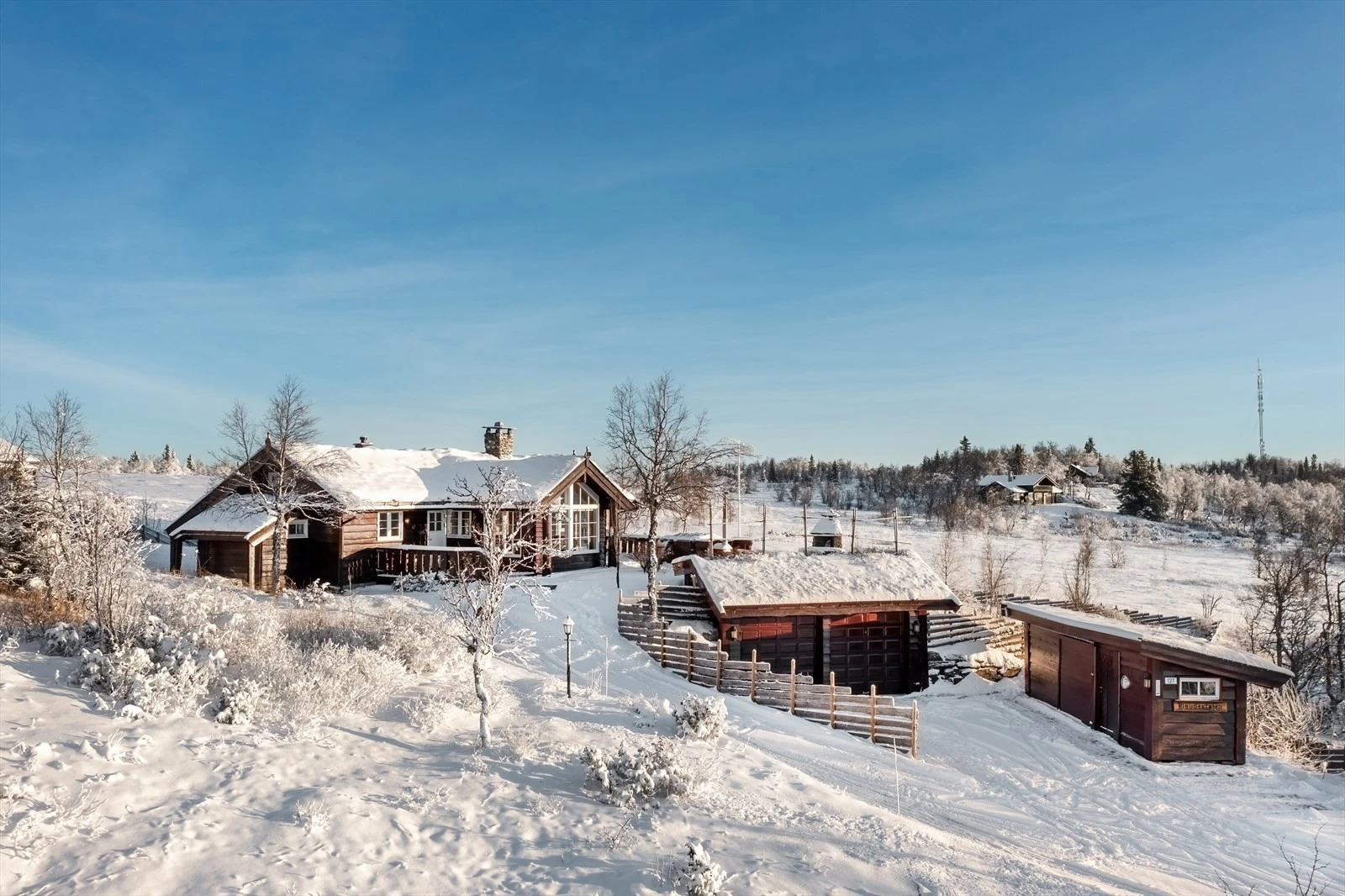 Additional image 3 of Lykkjaslåttvegen 127