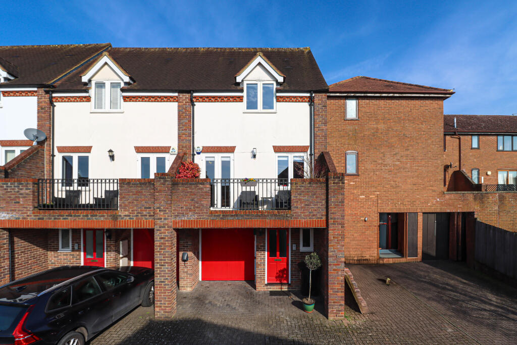 Additional image 25 of Saracens Head Yard, Pageant Road, St Albans, AL1