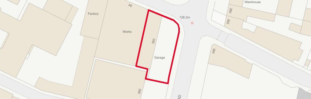 Additional image 2 of Land & Premises at 383-387 Moseley Road, Birmingham, B12 9DD