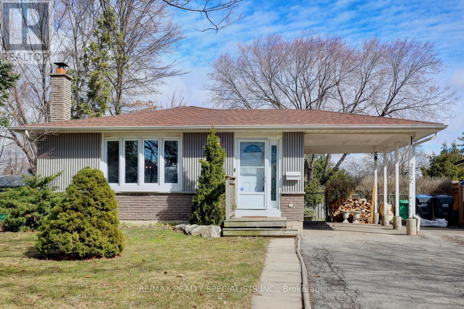 2577 MERRINGTON CRESCENT|Mississauga (Sheridan), Ontario L5K2B8