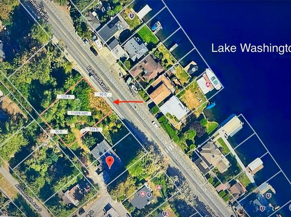 65 XX S. Norfolk Street, Seattle, WA 98118
