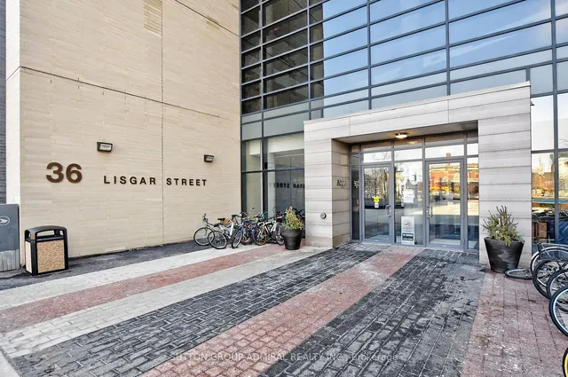 Additional image 2 of 36 Lisgar St Unit 1111E