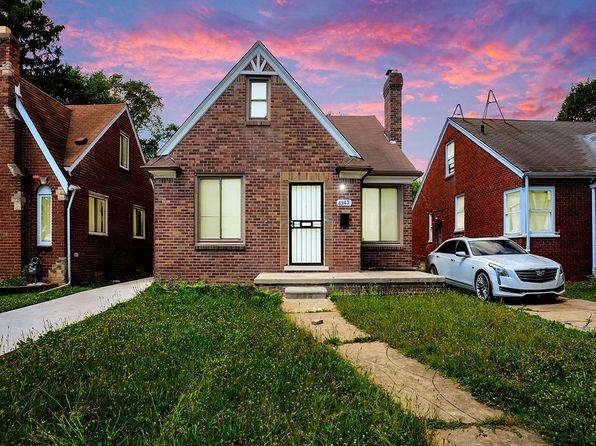 4343 Grayton St, Detroit, MI 48224