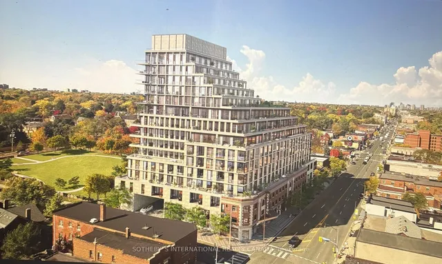 10 Castlefield Ave Unit 1202