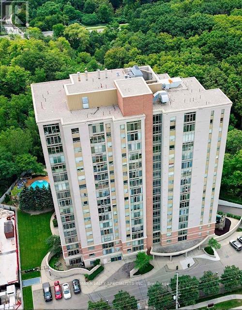 605 - 200 BURNHAMTHORPE ROAD E|Mississauga (City Centre), Ontario L5A4L4