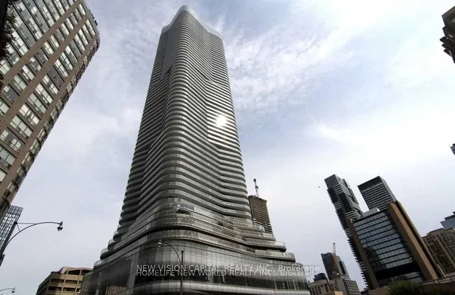 11 Wellesley St Unit 5509