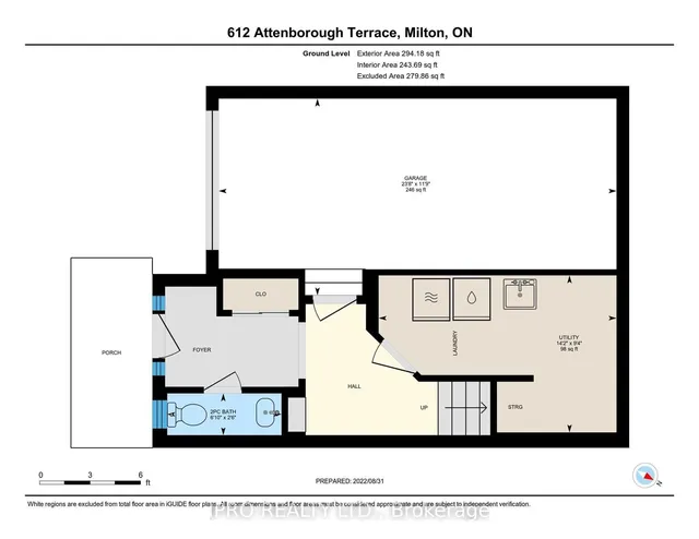 Additional image 26 of 612 Attenborough Terr