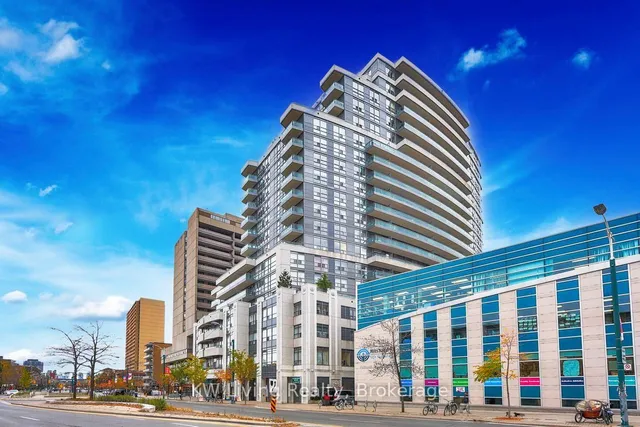 736 Spadina Ave Unit 1411