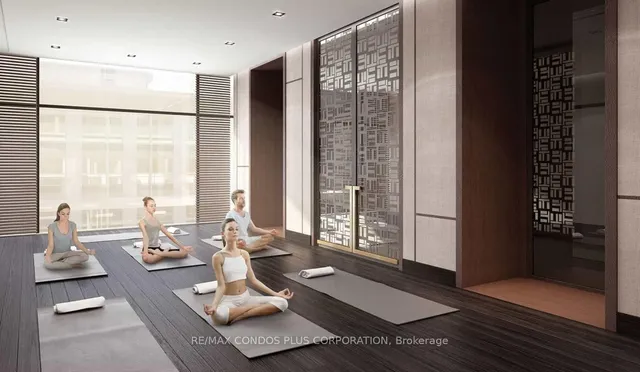 Additional image 21 of 501 Yonge St Unit 3512