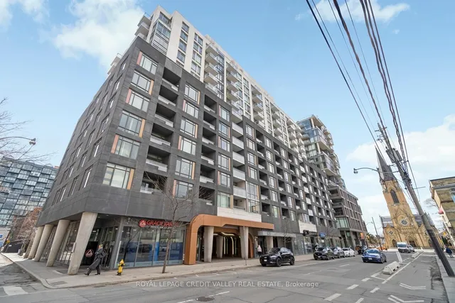 525 Adelaide St Unit 1732