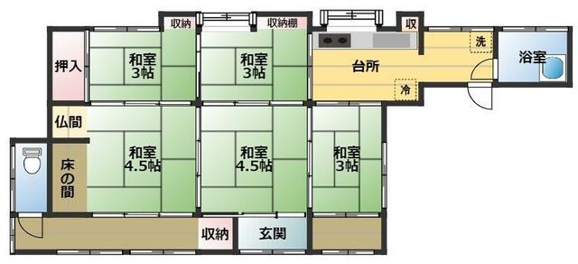 Additional image 33 of Sumiyoshi, Aira City, Kagoshima Prefecture