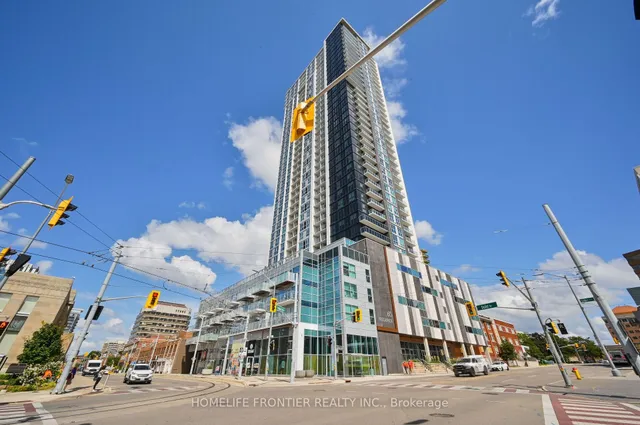 60 Frederick St Unit 1209